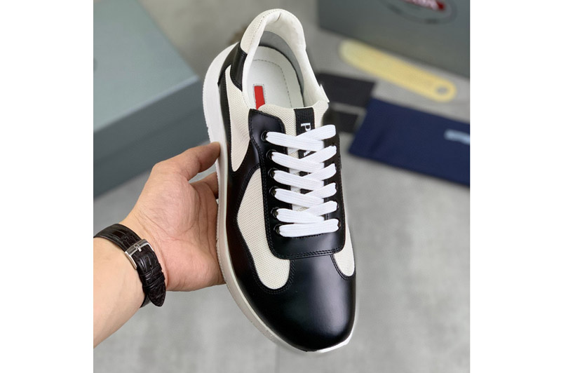 Prada Sneaker and Shoe