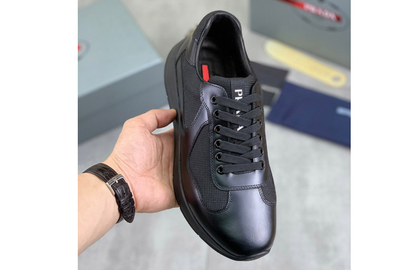 Prada Sneaker and Shoe
