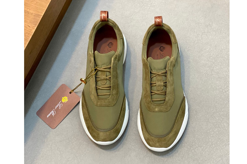 Loro Piana Sneaker and Shoe