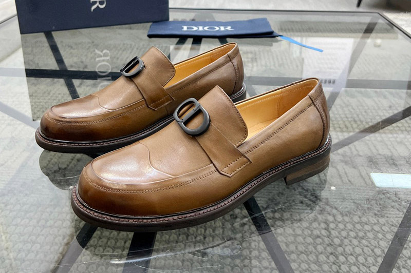 Dior Loafer and Shoe
