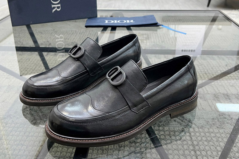 Dior Loafer and Shoe