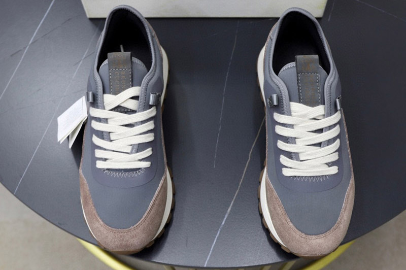 Brunello Cucinelli Sneaker and Shoe