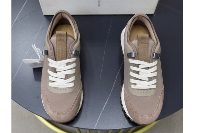 Brunello Cucinelli Sneaker and Shoe