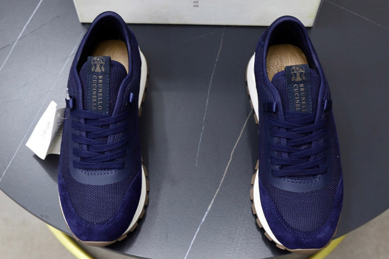 Brunello Cucinelli Sneaker and Shoe