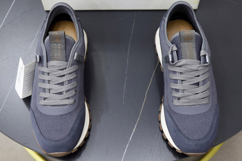 Brunello Cucinelli Sneaker and Shoe