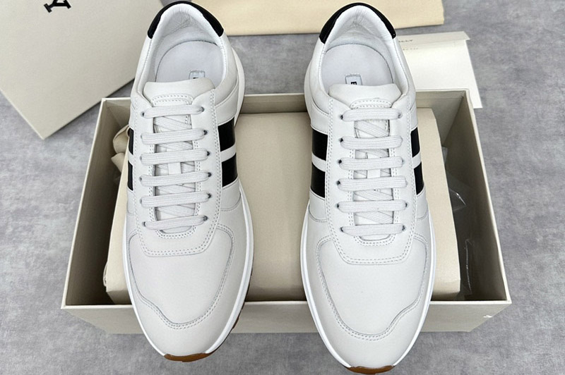 Bally Sneaker and Shoe