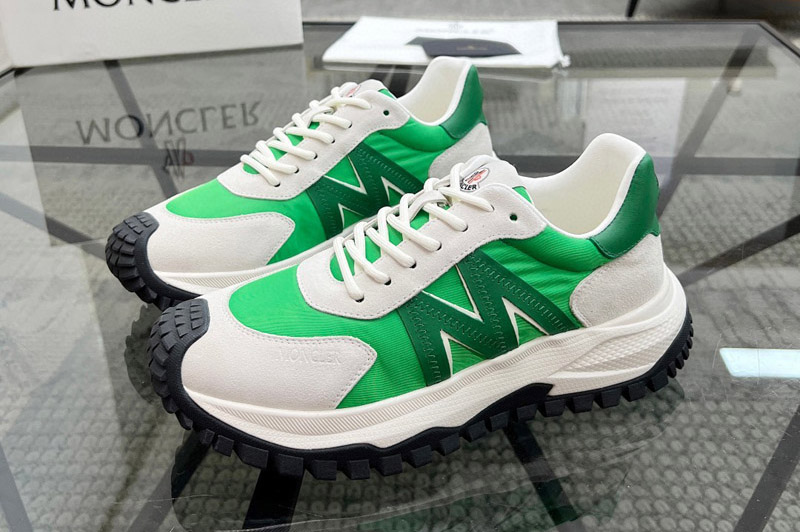 Moncler Sneaker and Shoe