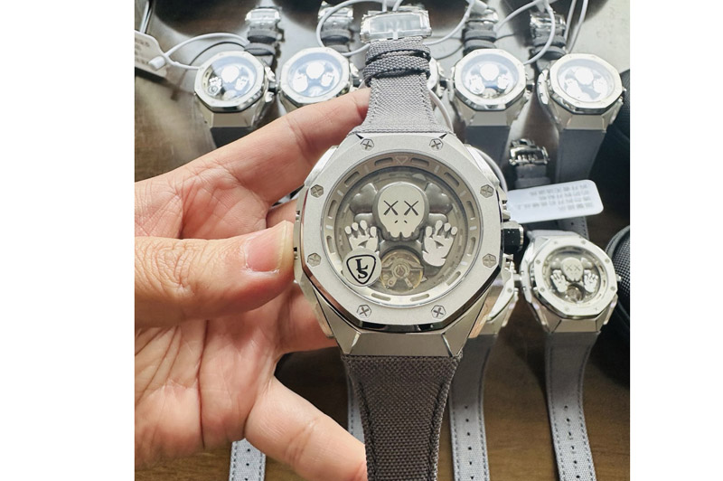 Audemars Piguet Royal Oak 43mm 26656Ti LSF 1:1 Best Edition
