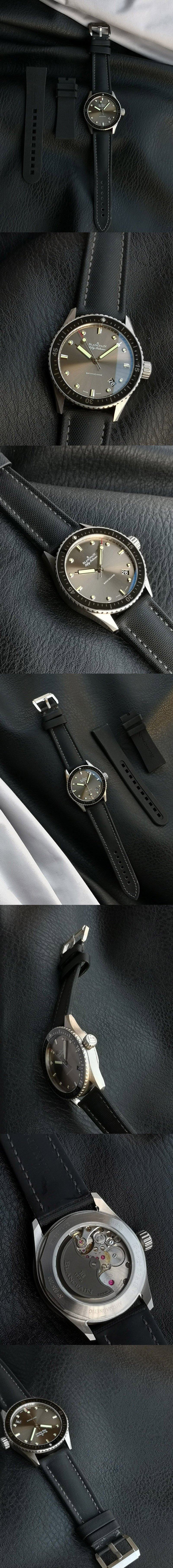 Replica Blancpain Watches
