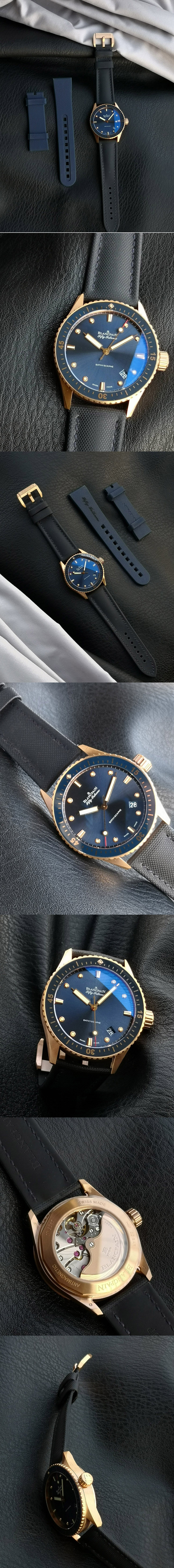 Replica Blancpain Watches