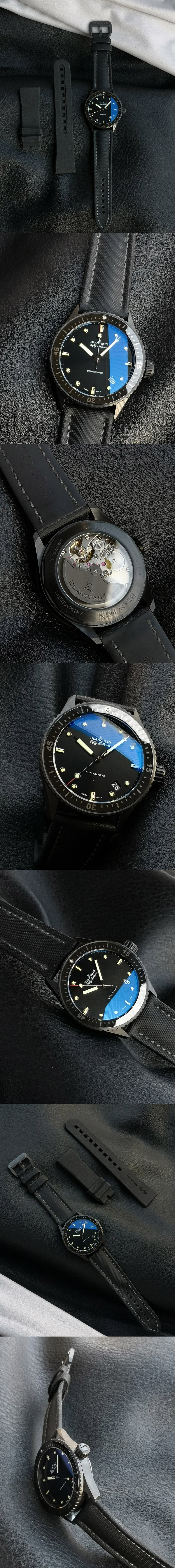 Replica Blancpain Watches