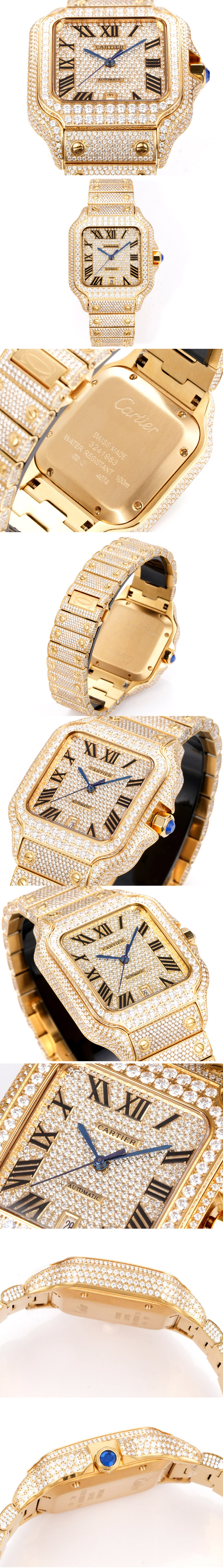 Replica Cartier Watches