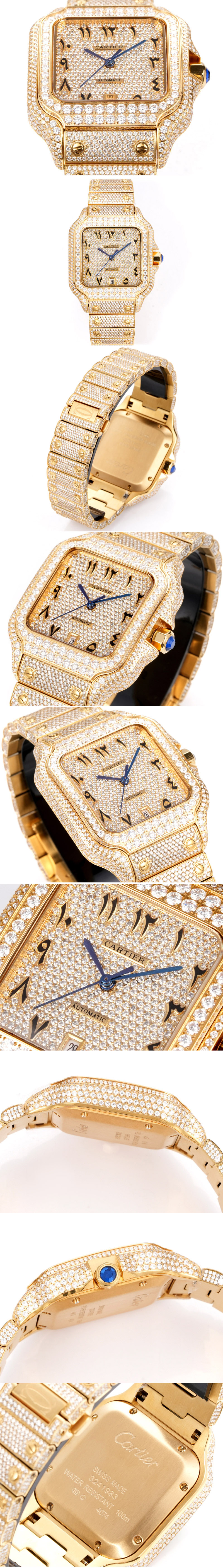 Replica Cartier Watches