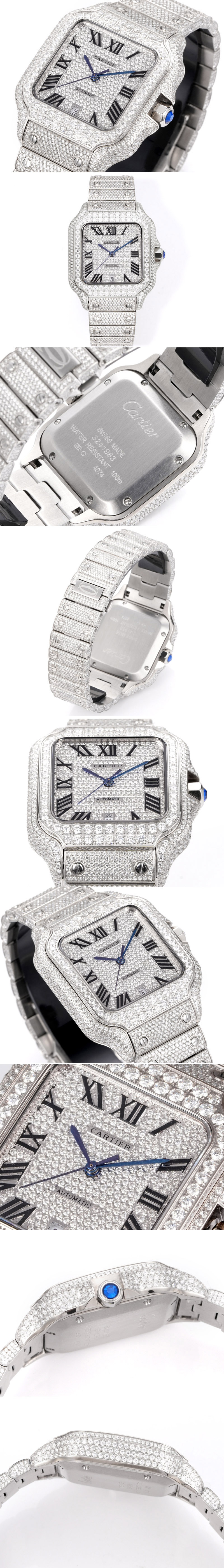 Replica Cartier Watches