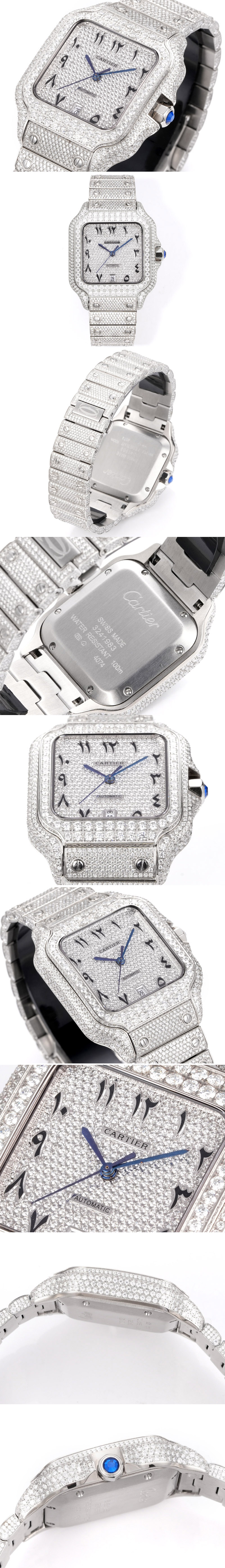 Replica Cartier Watches