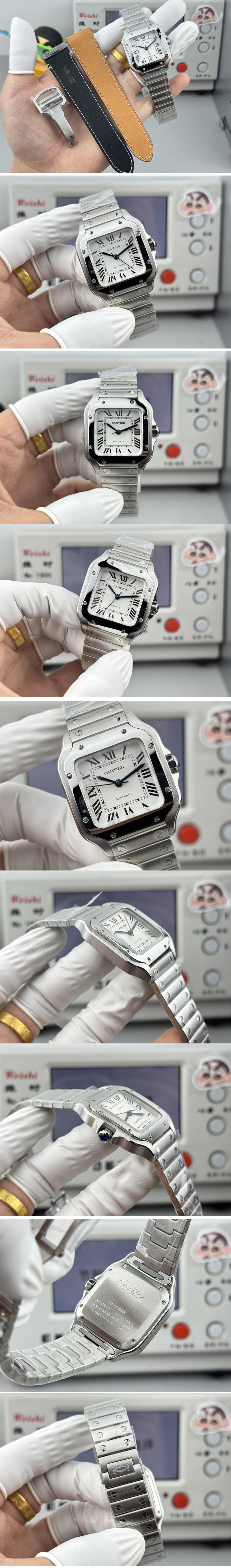 Replica Cartier Watches