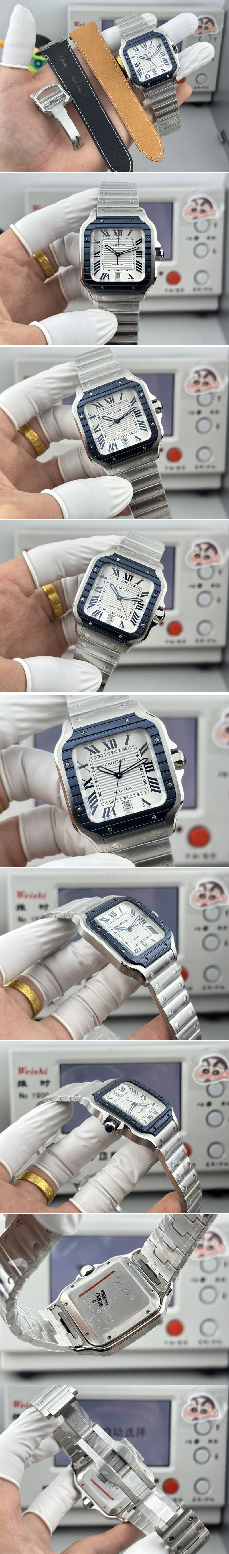 Replica Cartier Watches