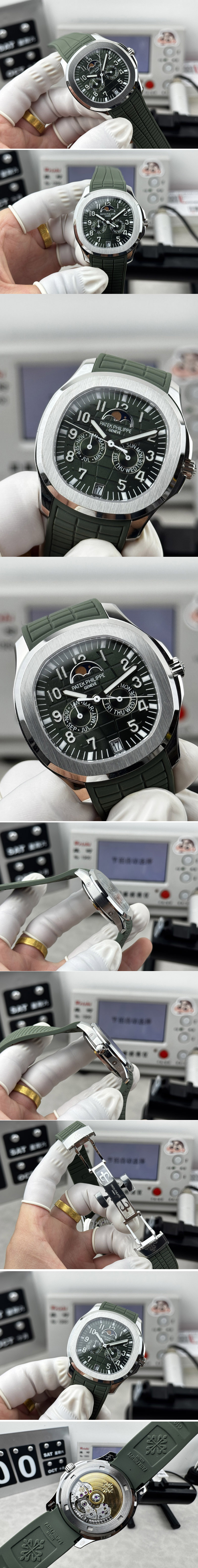 Replica Patek Philippe  Watches