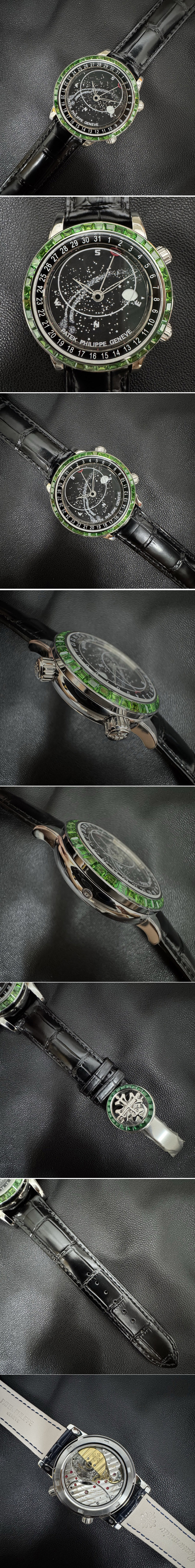 Replica Patek Philippe  Watches