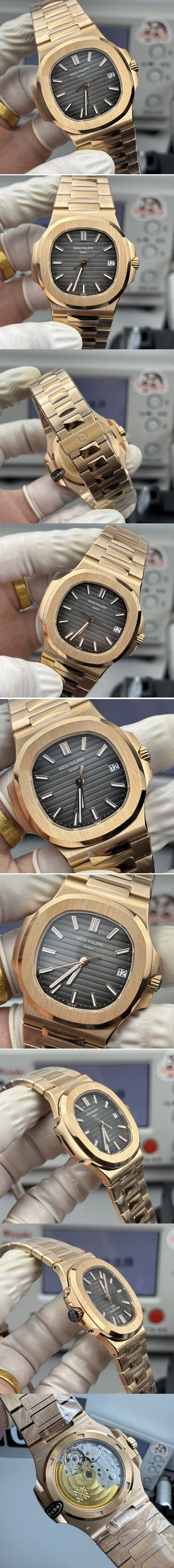 Replica Patek Philippe Watches