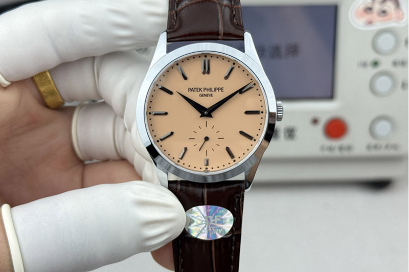 Patek Philippe Calatrava 6119 SS SDF Best Edtion Gain Weight CH30-255PS