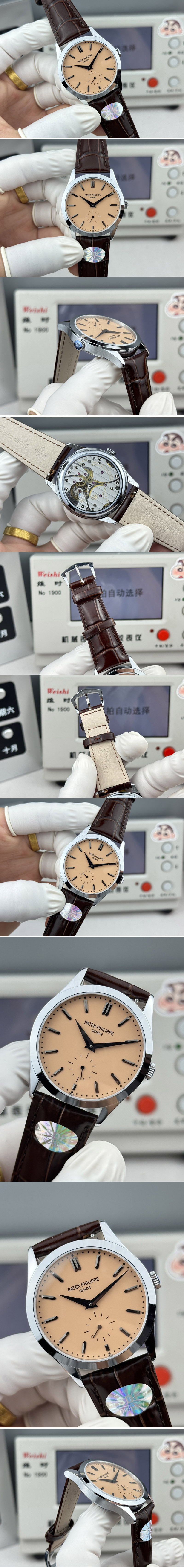 Replica Patek Philippe  Watches