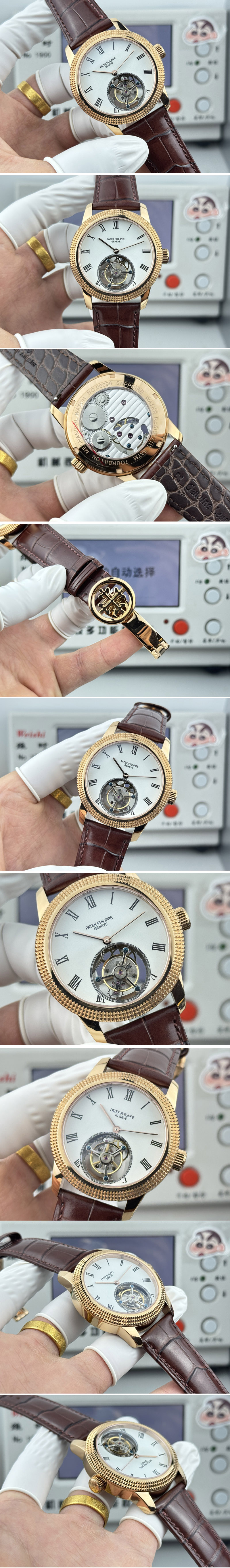 Replica Patek Philippe  Watches