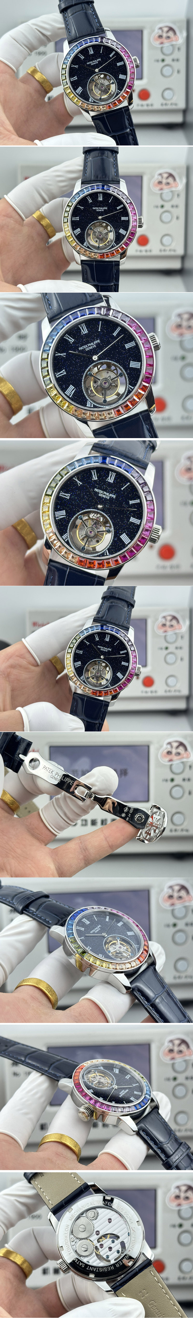 Replica Patek Philippe  Watches