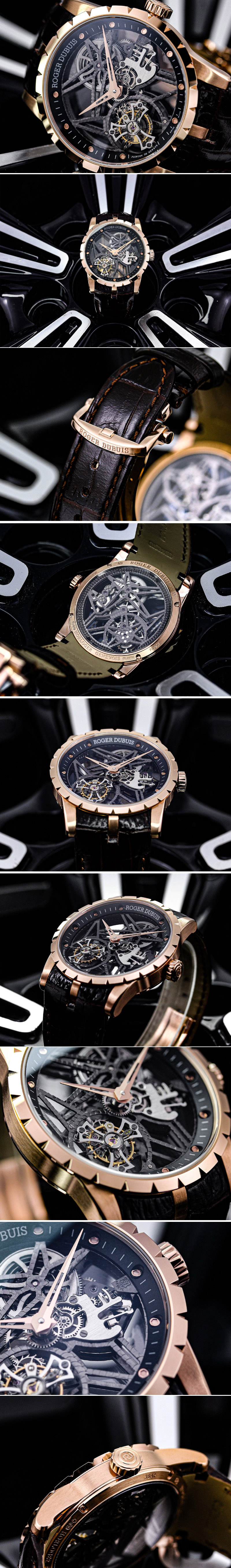 Replica Roger Dubuis  Watches
