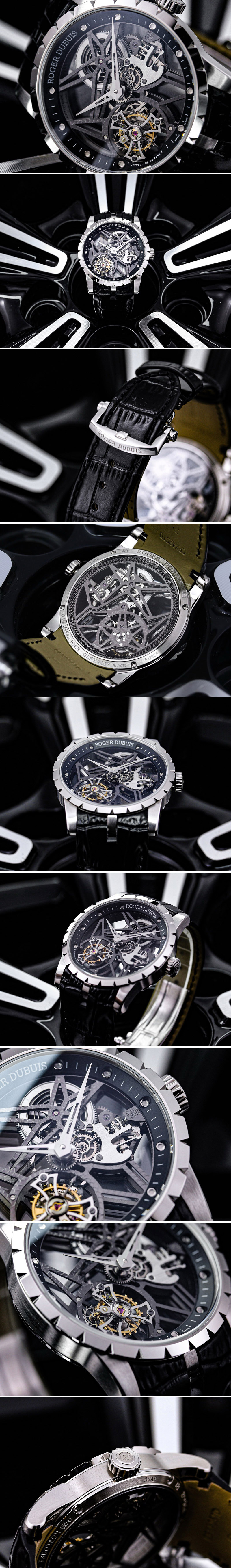Replica Roger Dubuis  Watches