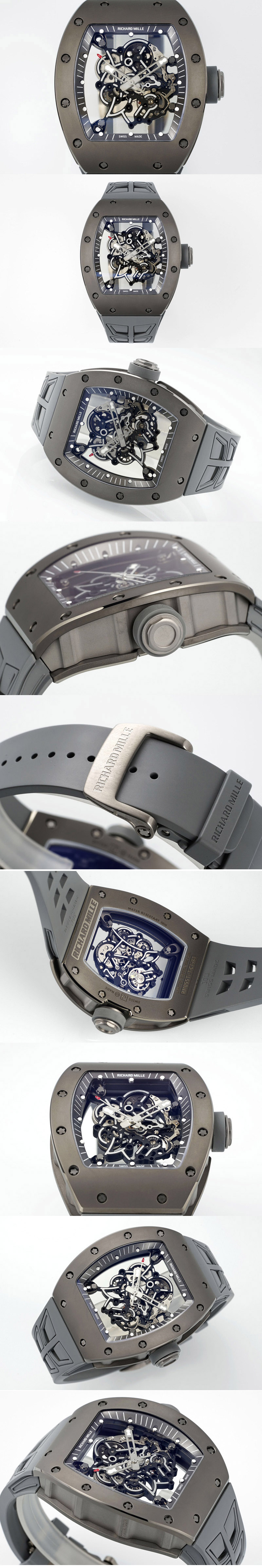 Replica Richard Mille Watches