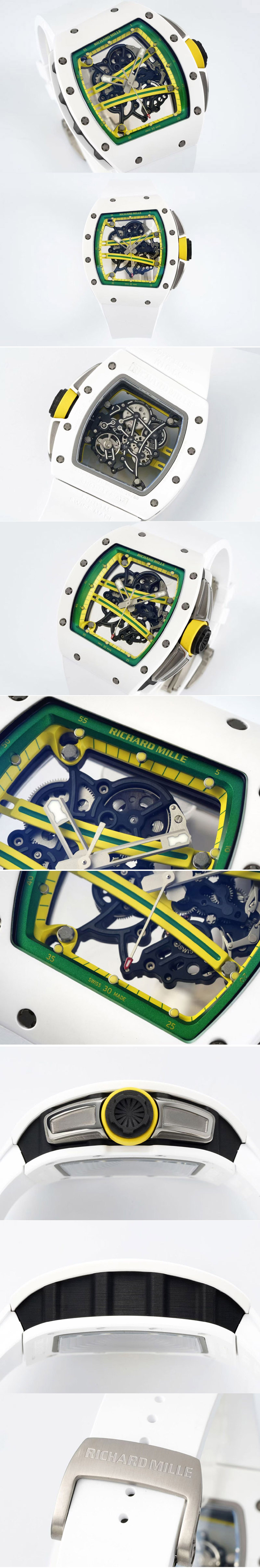 Replica Richard Mille Watches