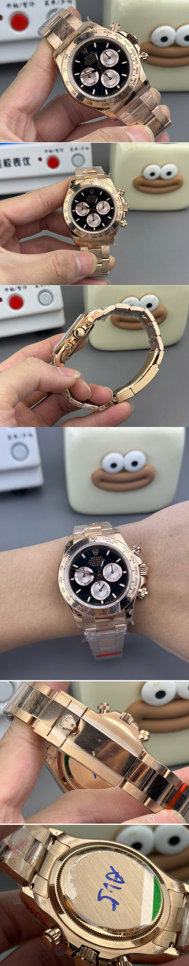 Replica Rolex GMT II Watches