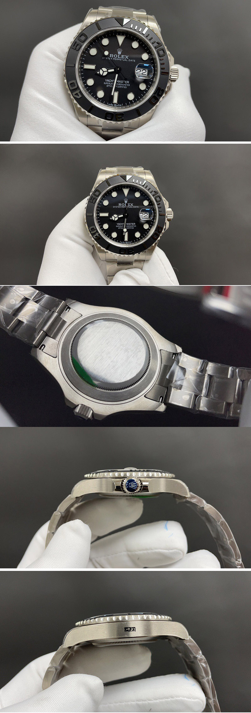 Replica Rolex Yachtmaster Watches