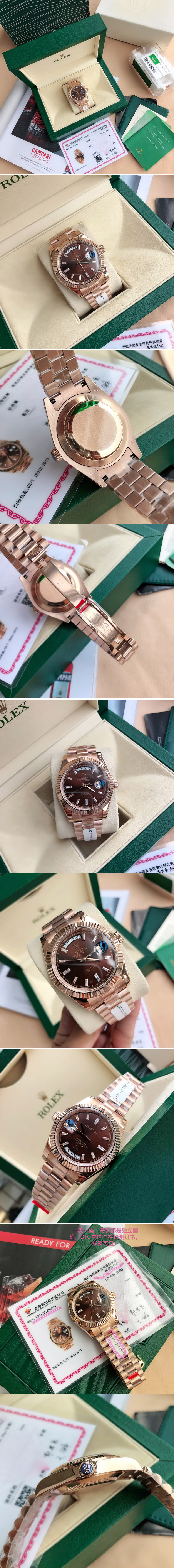 Replica Rolex  Watches