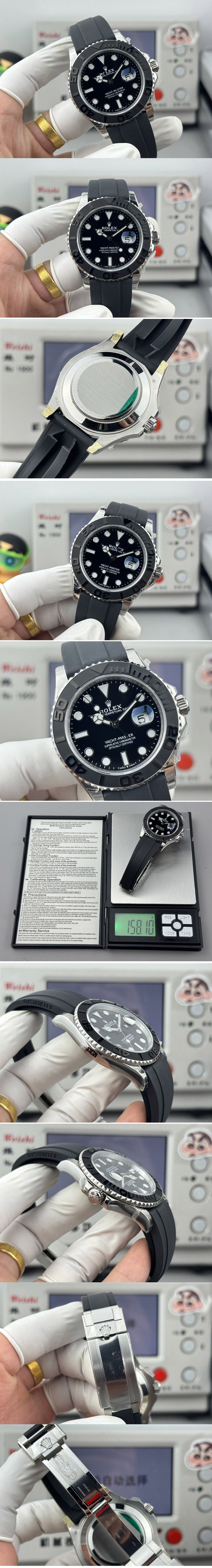 Replica Rolex Yachtmaster Watches