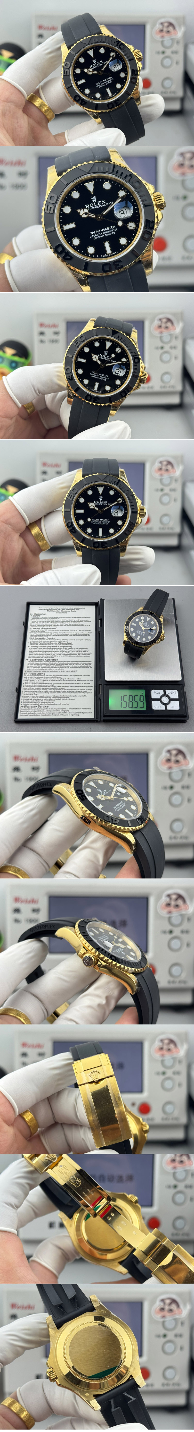 Replica Rolex Yachtmaster Watches