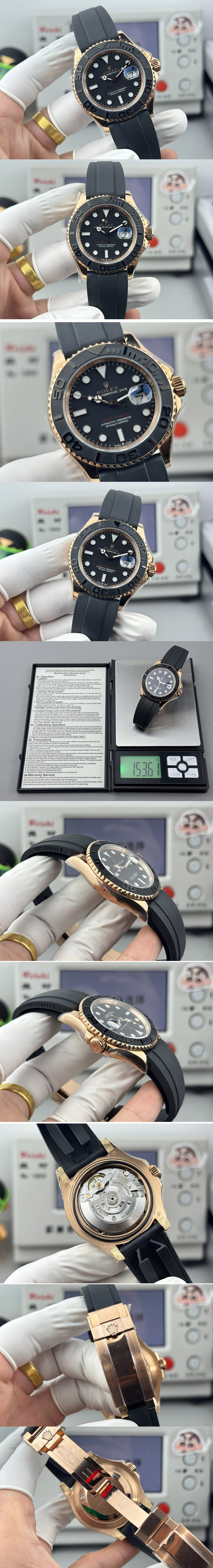 Replica Rolex Yachtmaster Watches