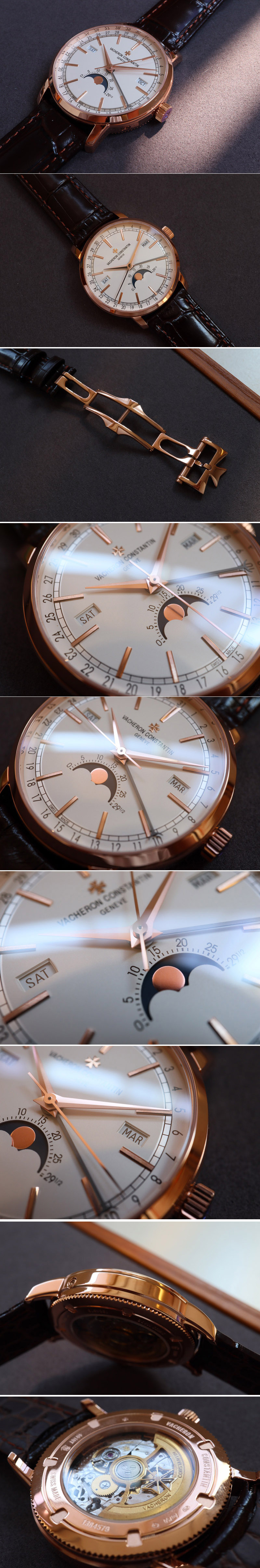 Replica Vacheron Constantin  Watches