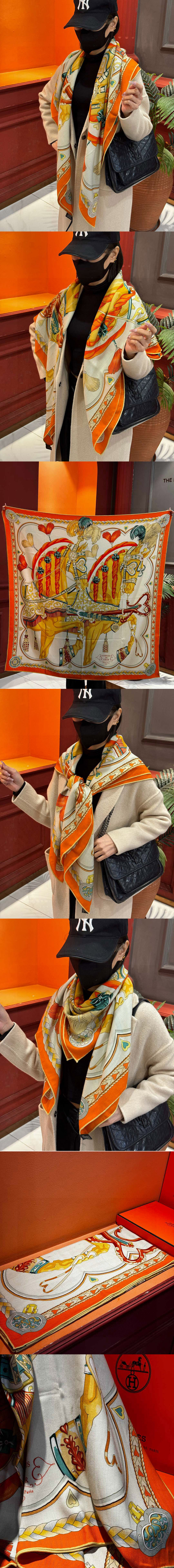 Fashion Replica Scarves