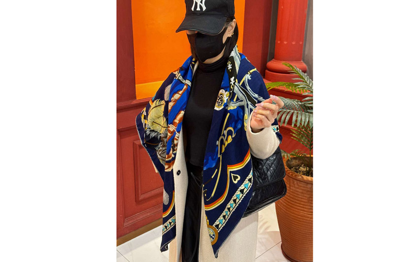 Hermes Scarves