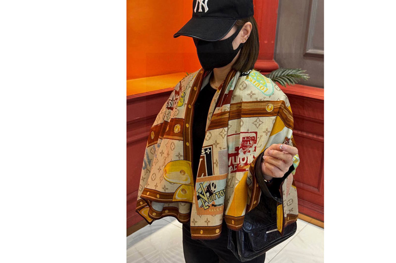 Louis Vuitton Scarves