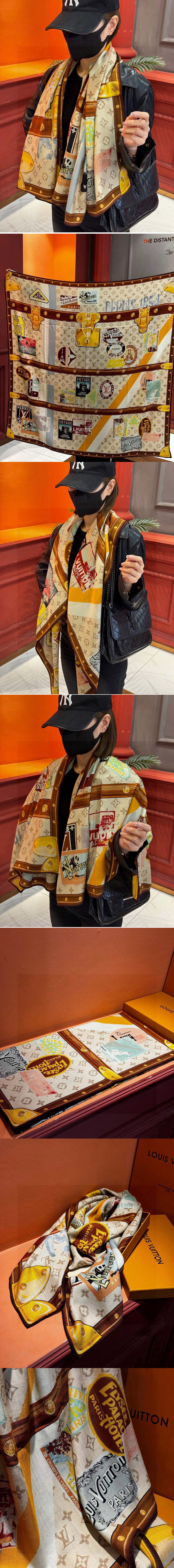 Fashion Replica Scarves