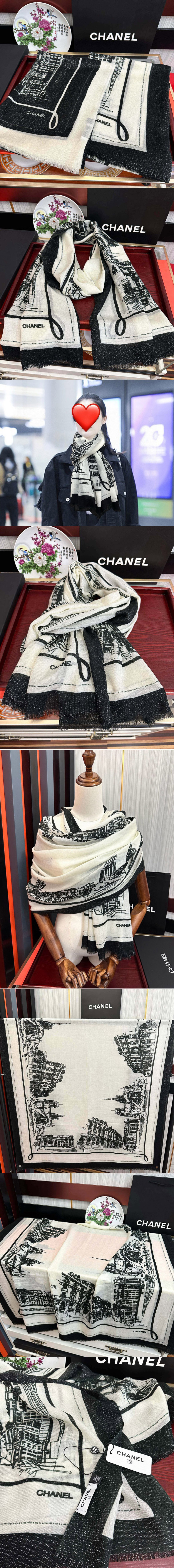 Fashion Replica Scarves