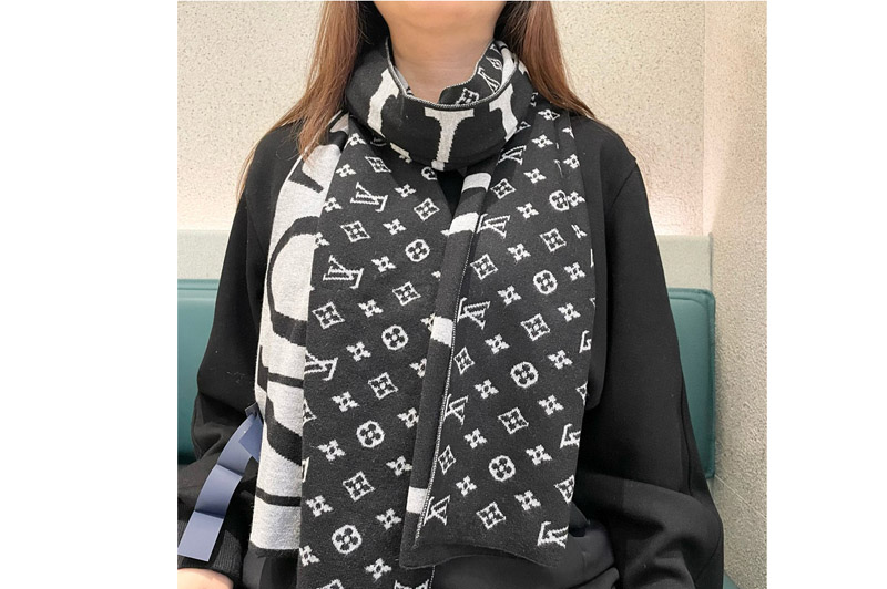 Louis Vuitton Scarves