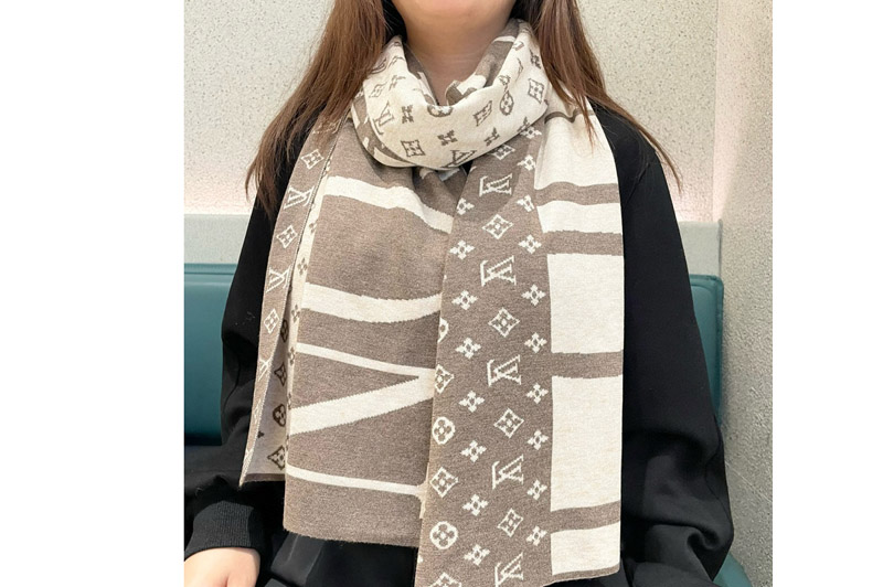 Louis Vuitton Scarves