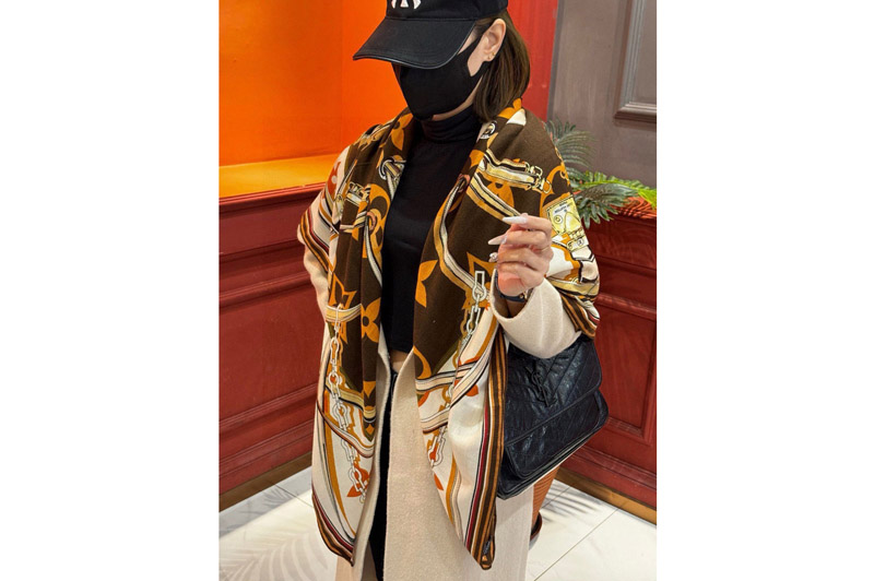 Louis Vuitton Scarves