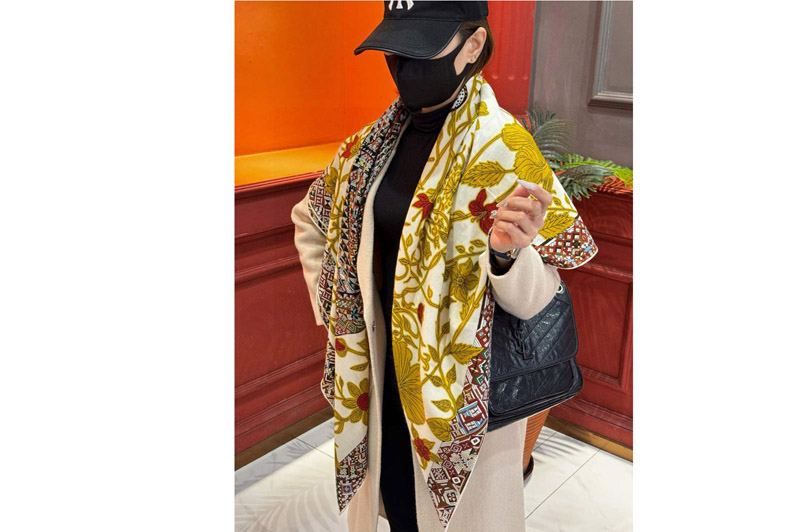 Hermes Scarves