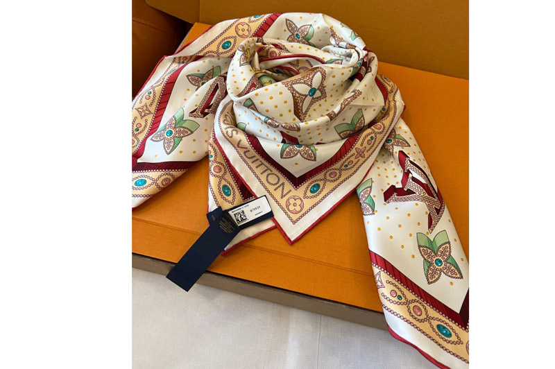 Louis Vuitton M79939 Scarves