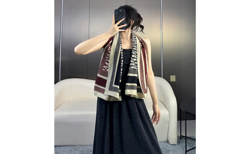 Dior Scarves